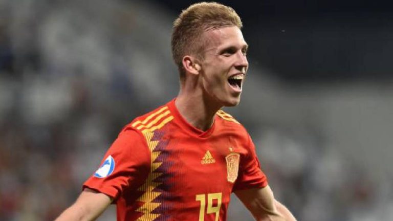 Dani Olmo