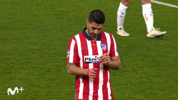 jugador diferencial Atlético