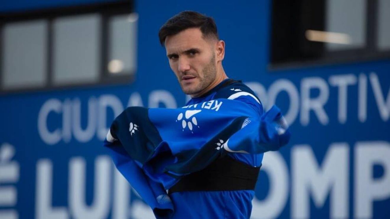 Lucas Pérez