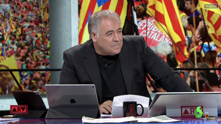 Ferreras Al Rojo Vivo