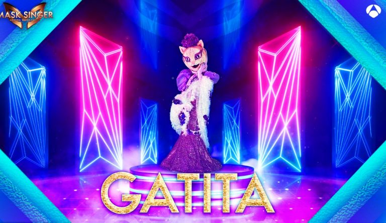 Mask Singer Gatita