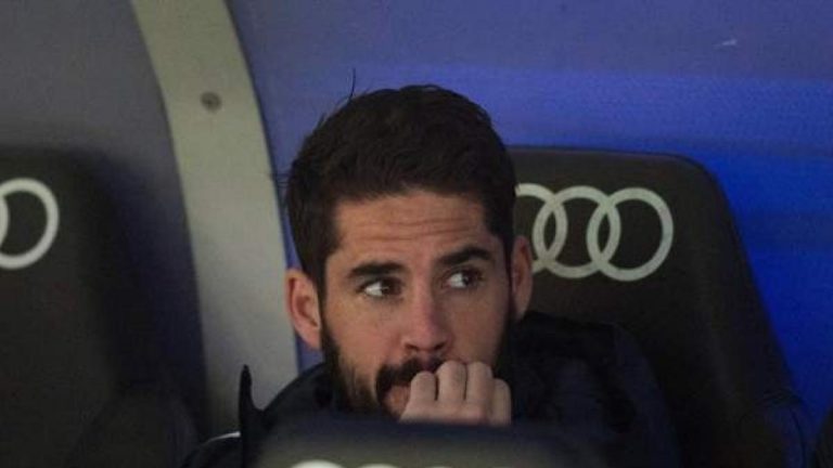 Isco Alarcón