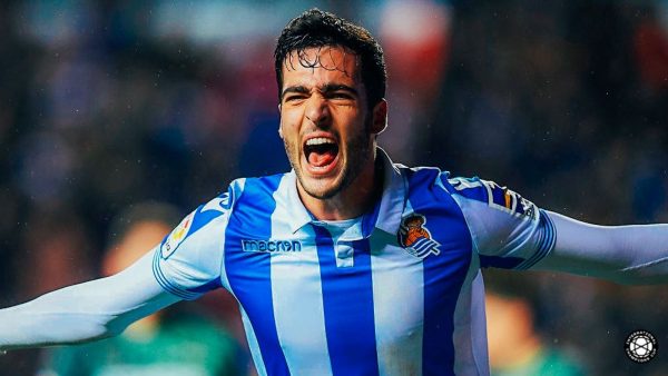 Melero Real Sociedad