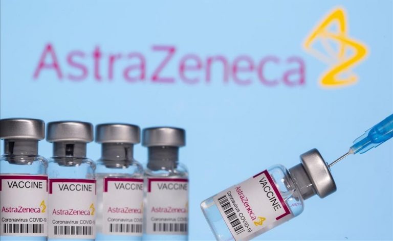 vacunas AstraZeneca