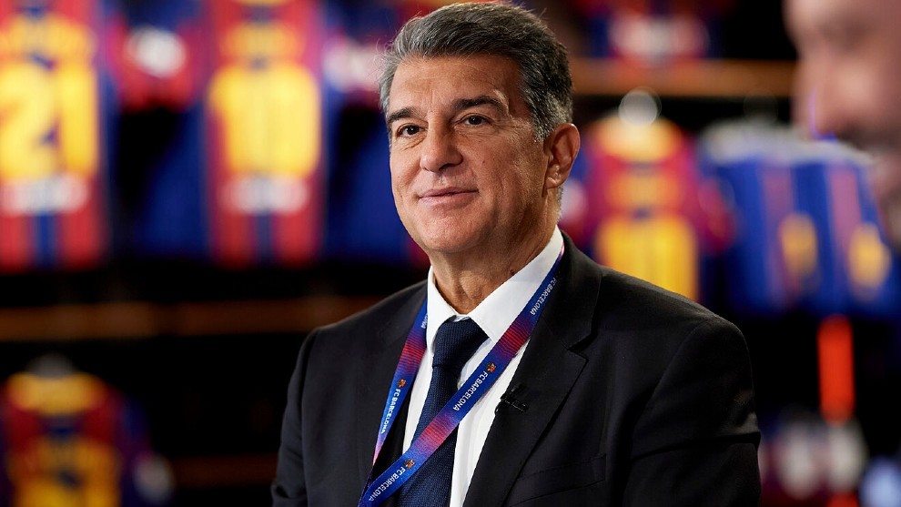 Joan Laporta