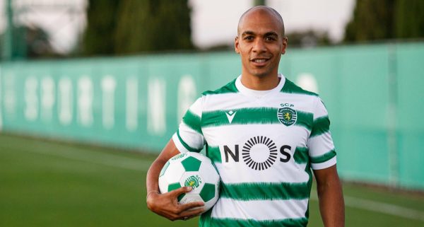 Joao Mario Sporting