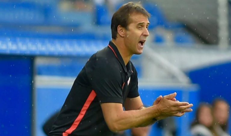 Julen Lopetegui