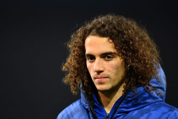 Mattéo Guendouzi