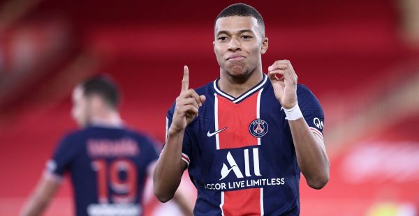 contraoferta Mbappé