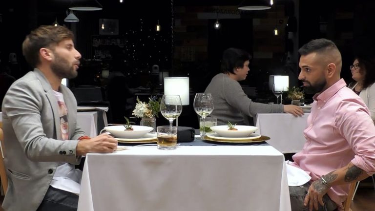 Monllor y Manuel First Dates