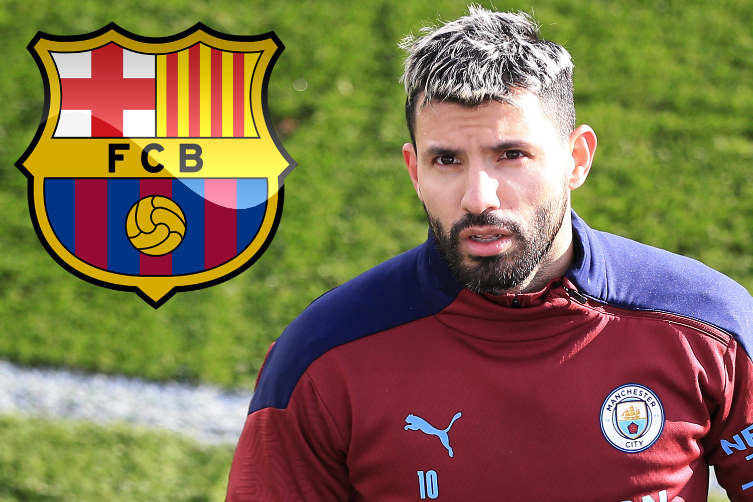 Agüero Barcelona