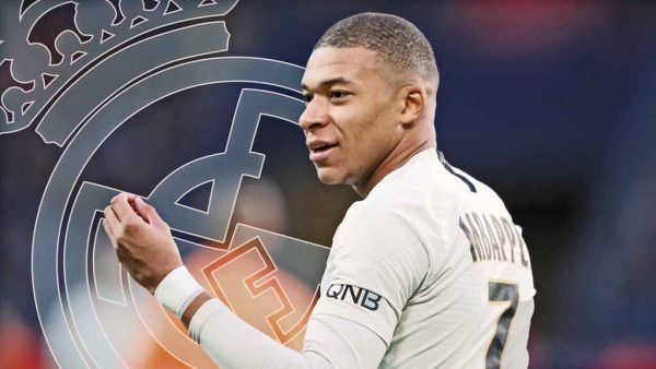 contraoferta Mbappé