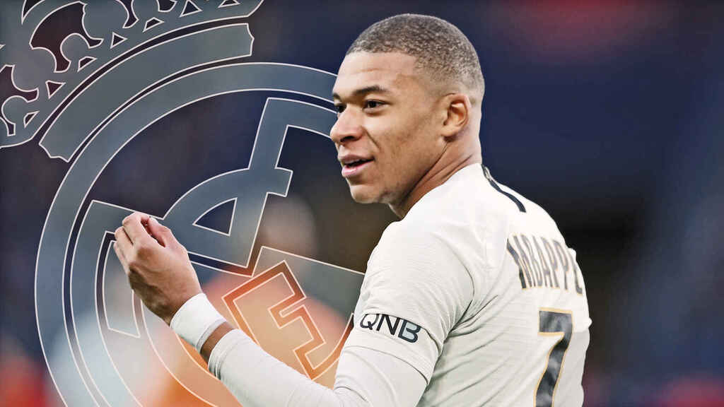 contraoferta Mbappé