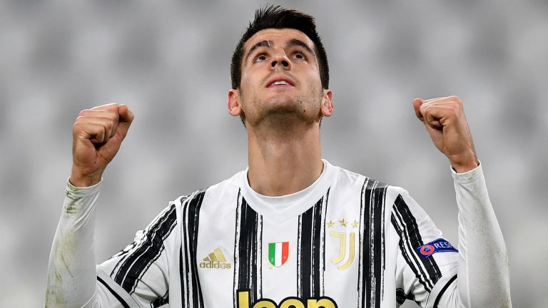 Juventus Morata