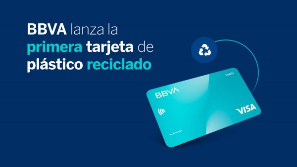 BBVA reciclaje