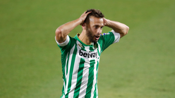 La audiencia televisiva del Betis se fue a la baja