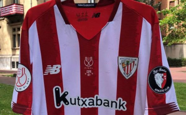 camiseta Athletic