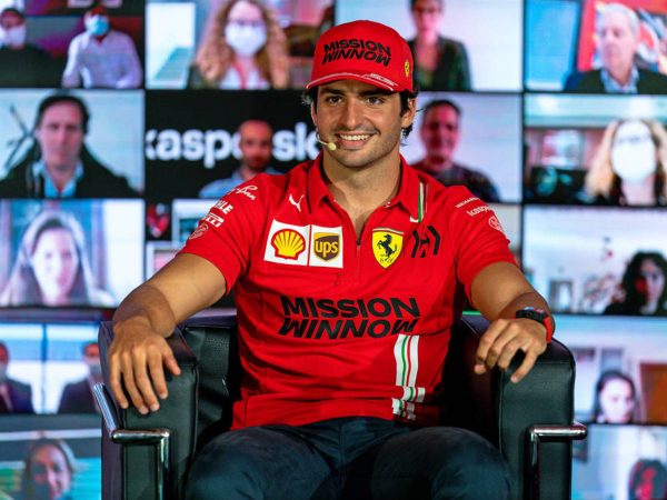 Ferrari Sainz