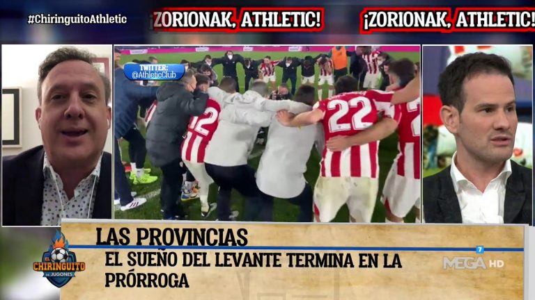 Chiringuito Athletic