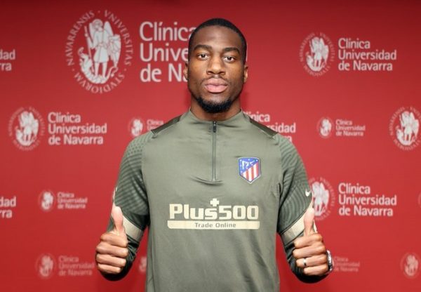 Sevilla Kondogbia