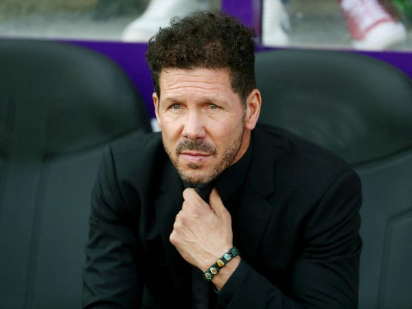 suplente Simeone