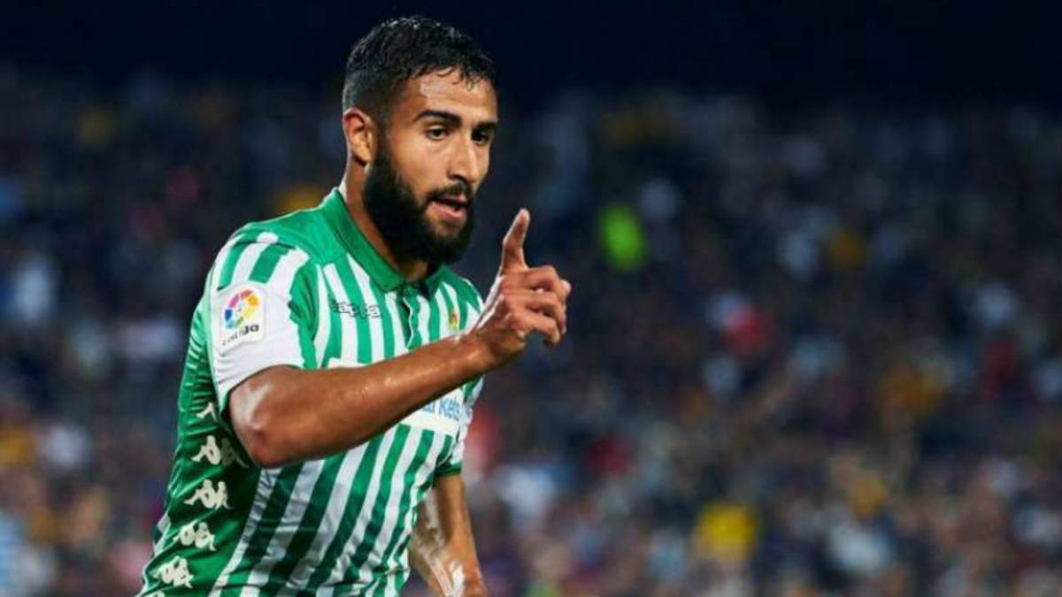 Atlético Fekir