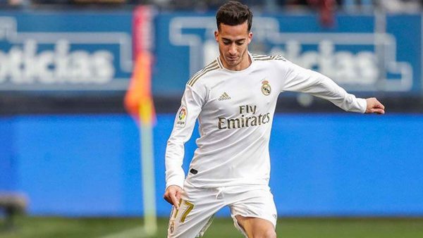  Lucas Vázquez Sevilla