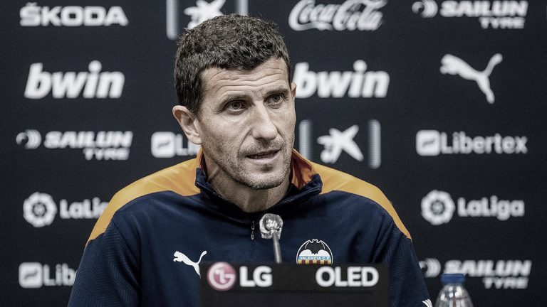 Javi Gracia fichajes