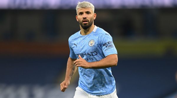 Agüero Barcelona