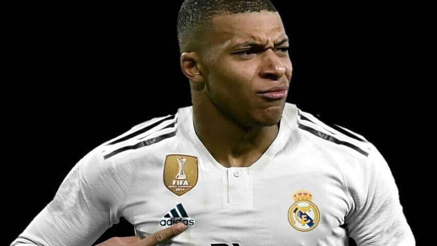 Kylian Mbappé