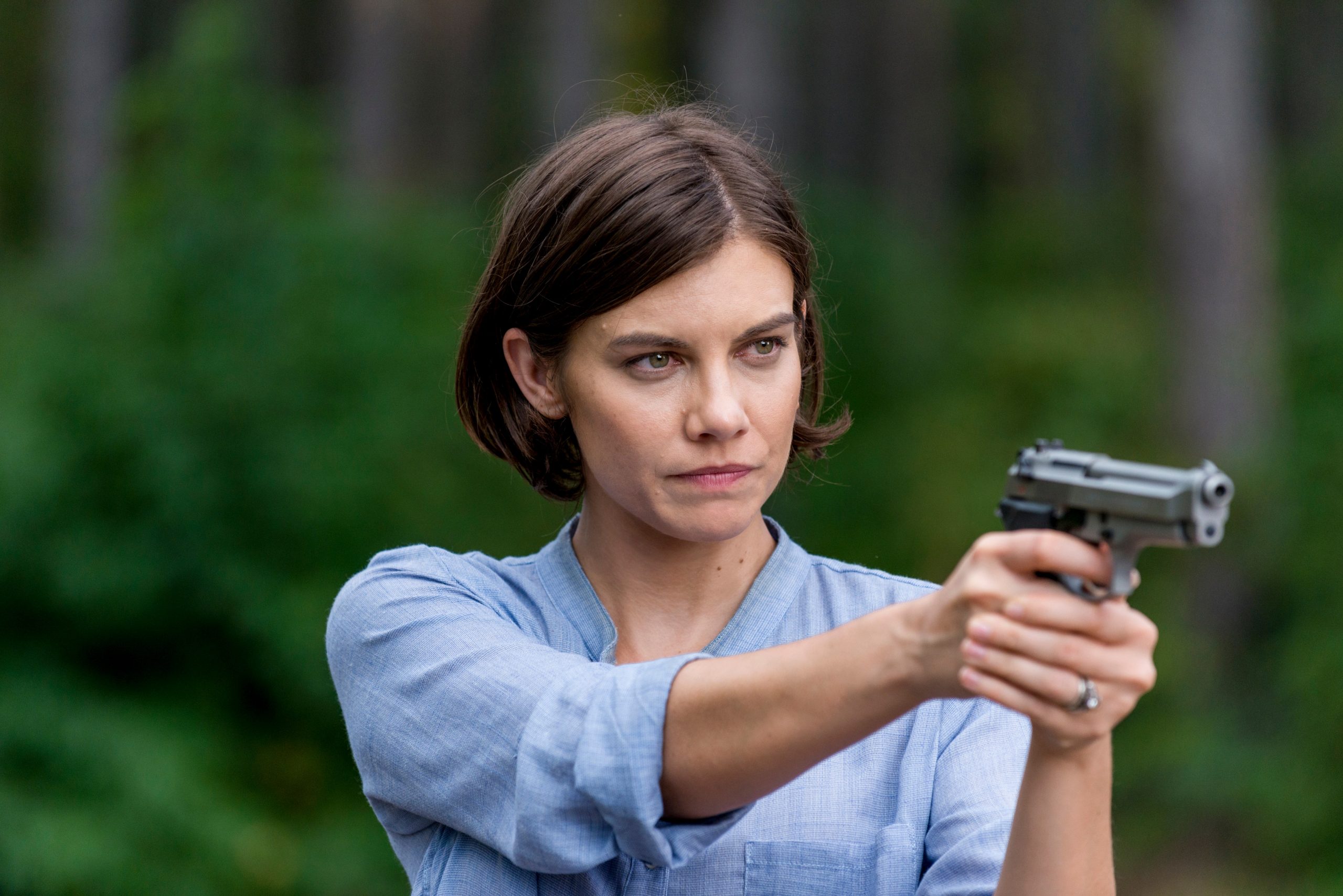 Walking Dead Maggie