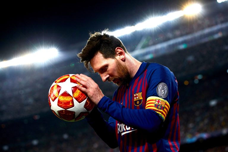 Barcelona Messi