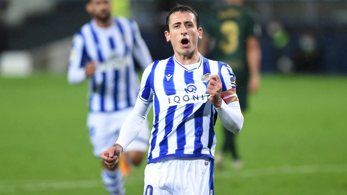 Mikel Oyarzabal