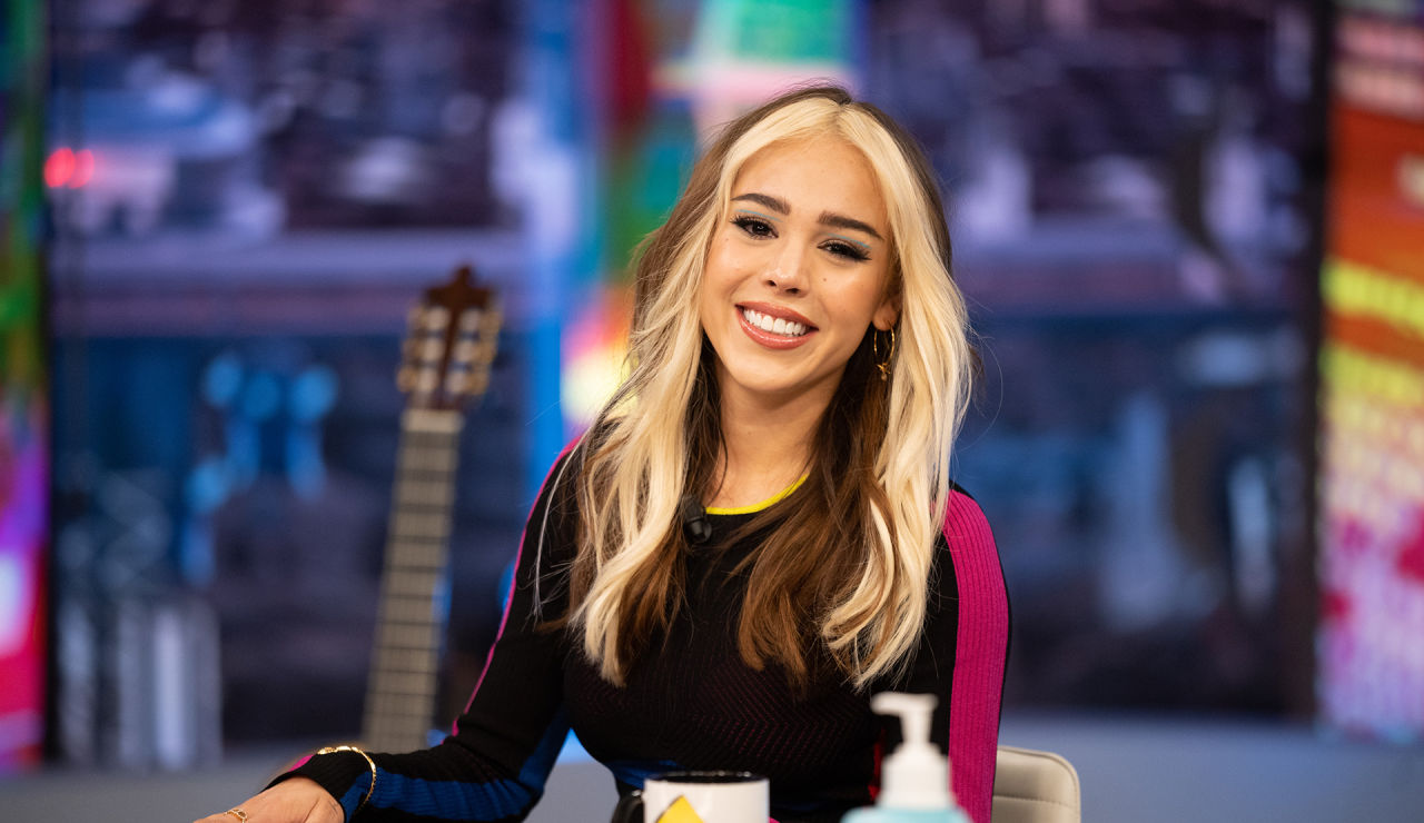 Danna Paola Hormiguero