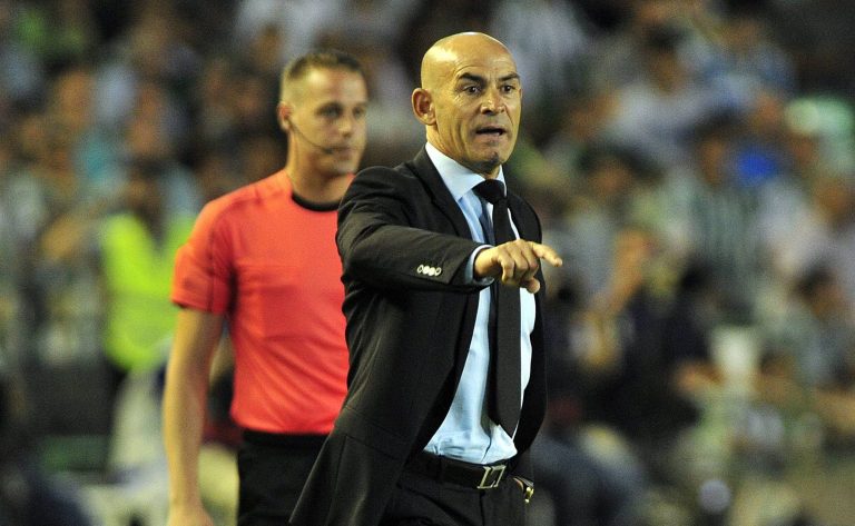 Lugo Paco Jémez