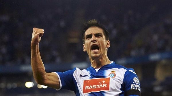 Gerard Moreno Espanyol