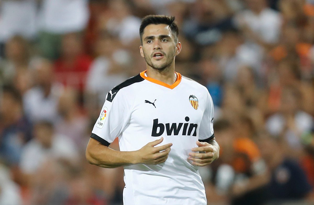 Valencia Maxi Gómez