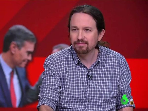 ofensiva Pablo Iglesias