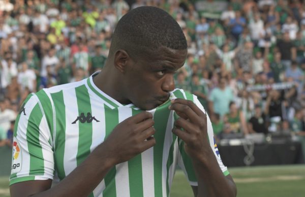 William Carvalho Valencia