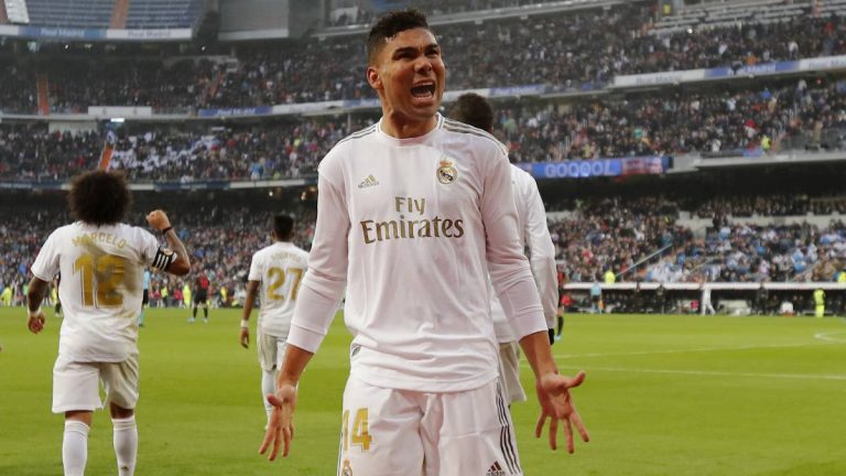 nuevo Casemiro