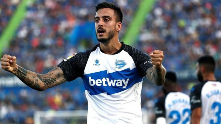 Joselu Sevilla