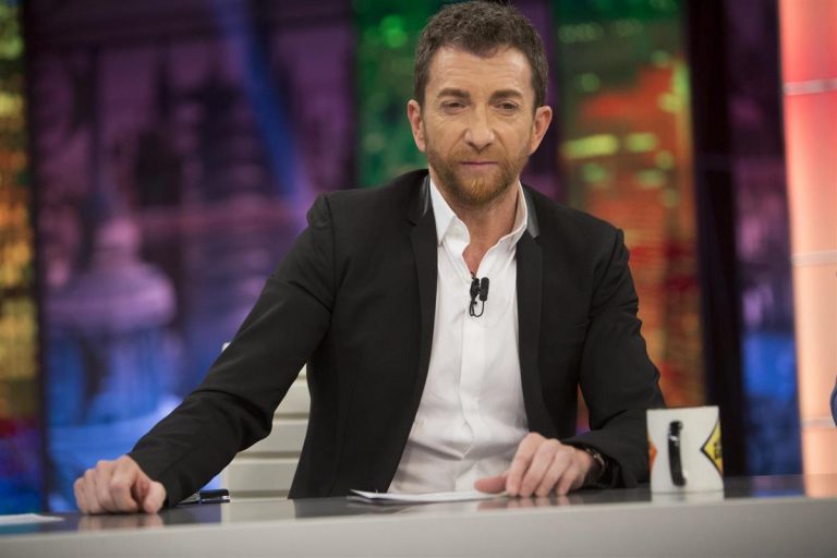 Hormiguero Pablo Motos