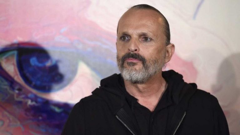 Miguel Bosé encerrona