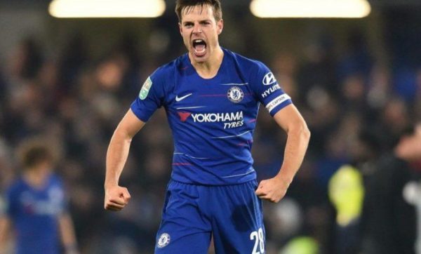 Azpilicueta Atlético