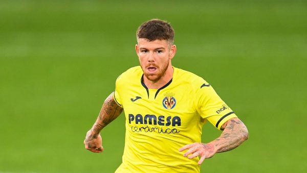 Alberto Moreno