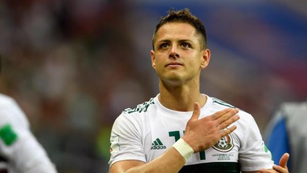 Chicharito Hernández