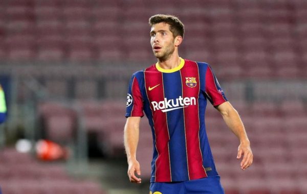 Sergi Roberto oferta