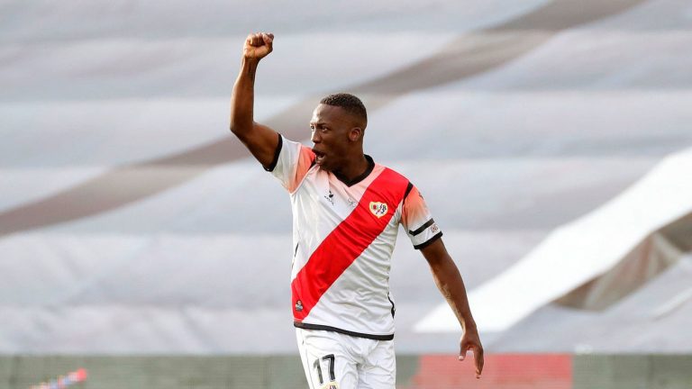 Rayo Vallecano Advíncula