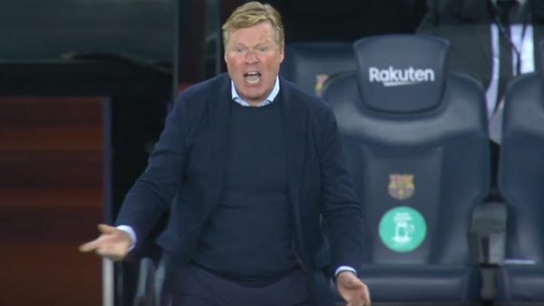 Koeman Mingueza