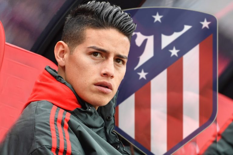 James Rodríguez